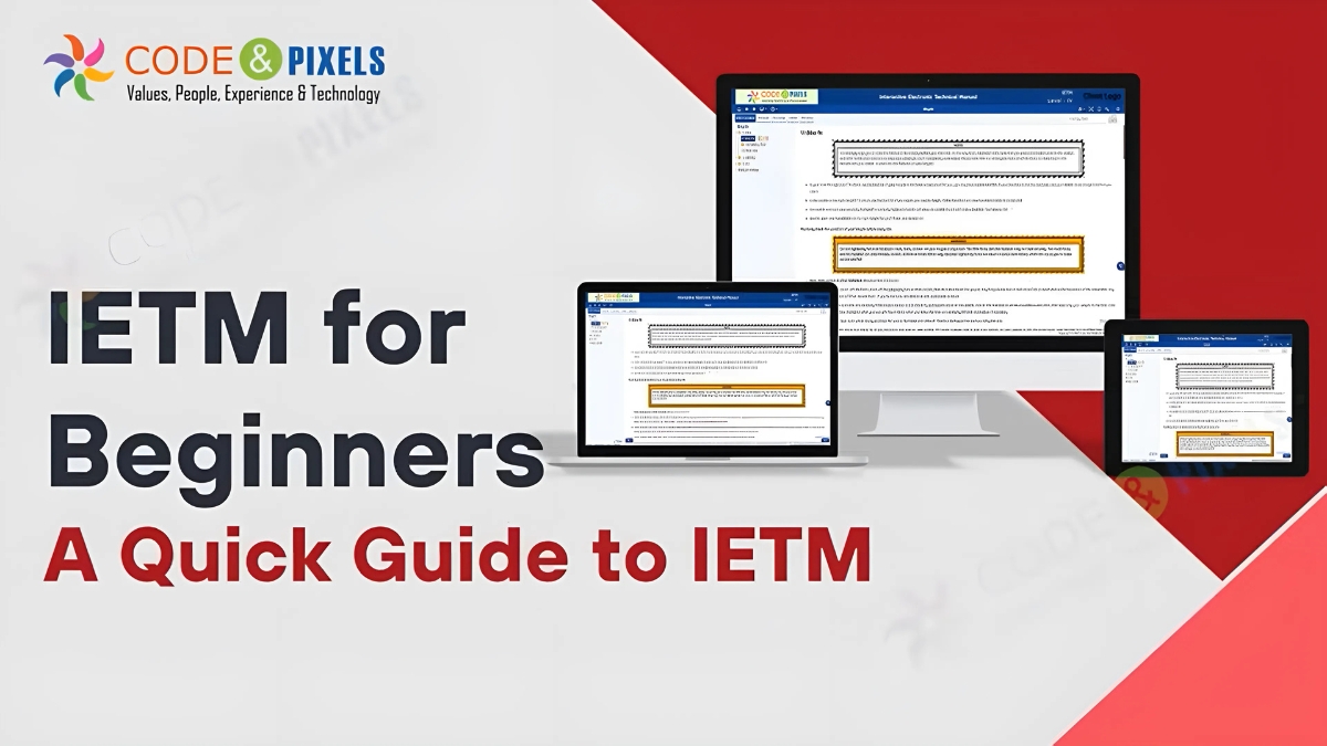 IETM and CBT information
